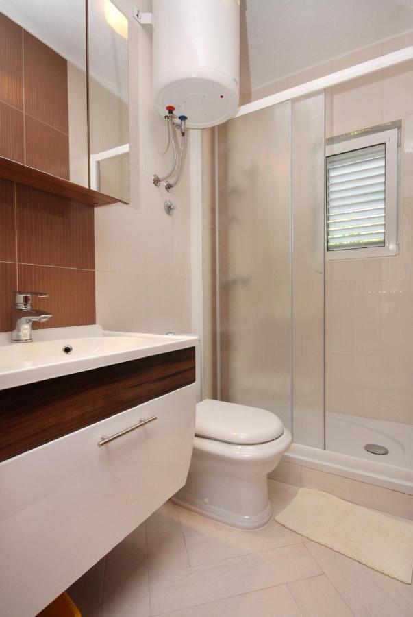 Apartments With A Parking Space Vodice - 2995 Luaran gambar