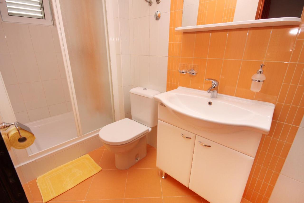 Apartments With A Parking Space Vodice - 2995 Luaran gambar