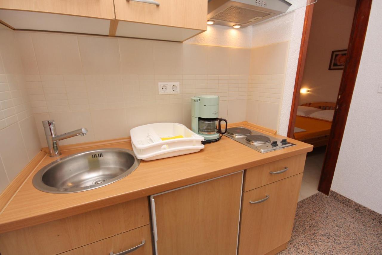 Apartments With A Parking Space Vodice - 2995 Luaran gambar