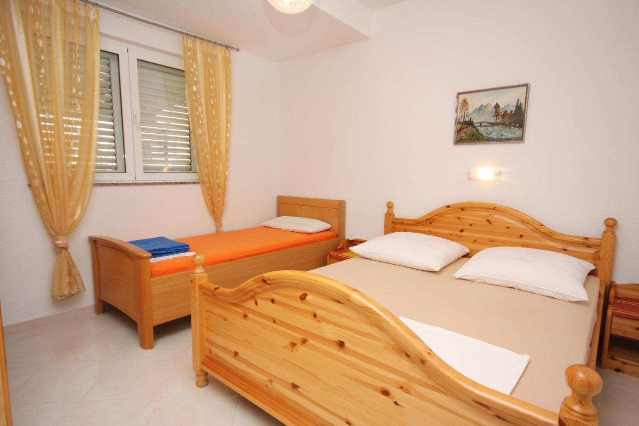 Apartments With A Parking Space Vodice - 2995 Luaran gambar