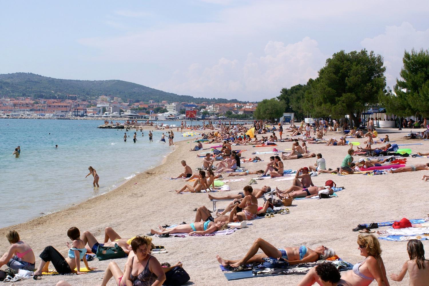 Apartments With A Parking Space Vodice - 2995 Luaran gambar