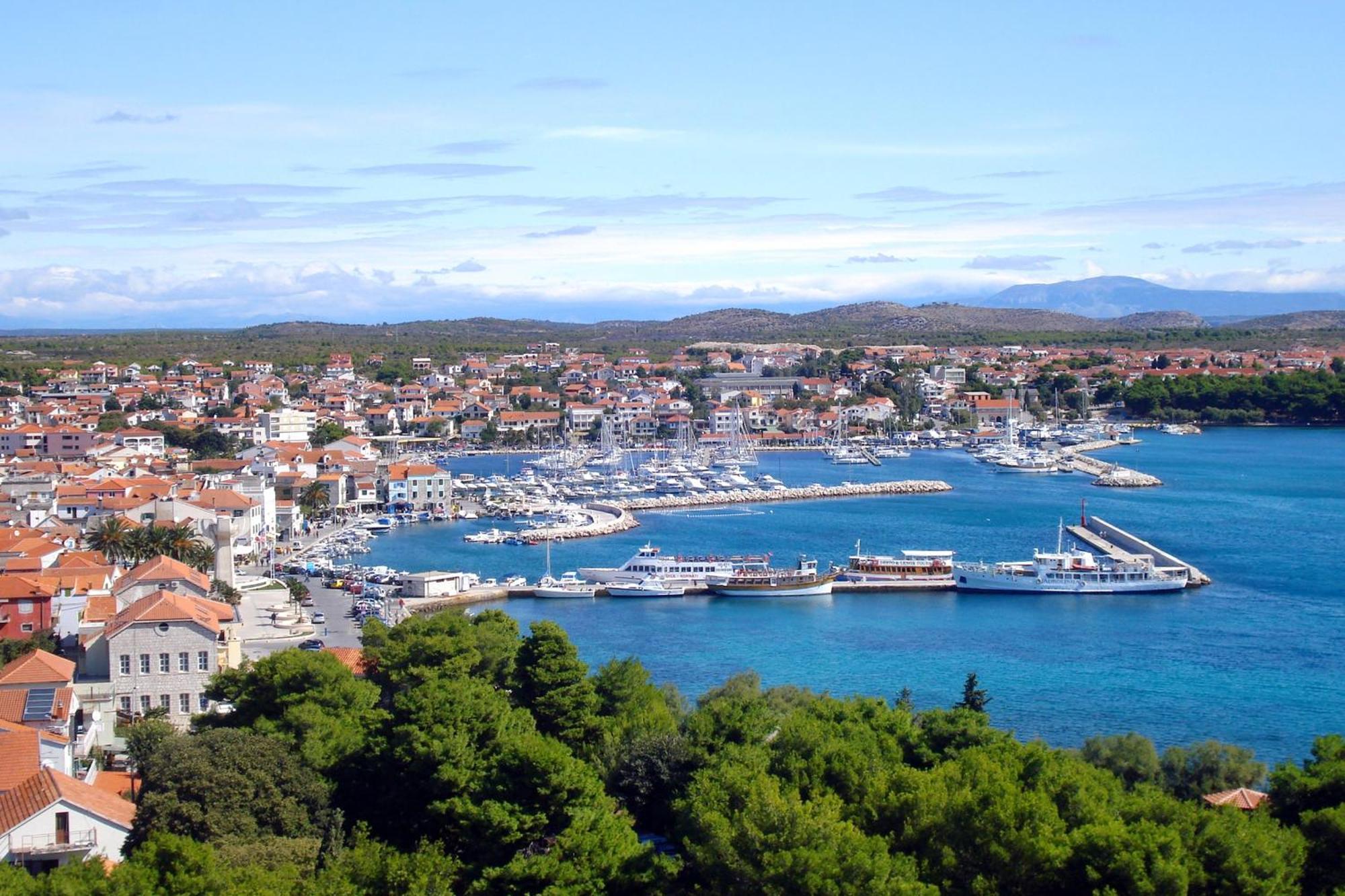 Apartments With A Parking Space Vodice - 2995 Luaran gambar