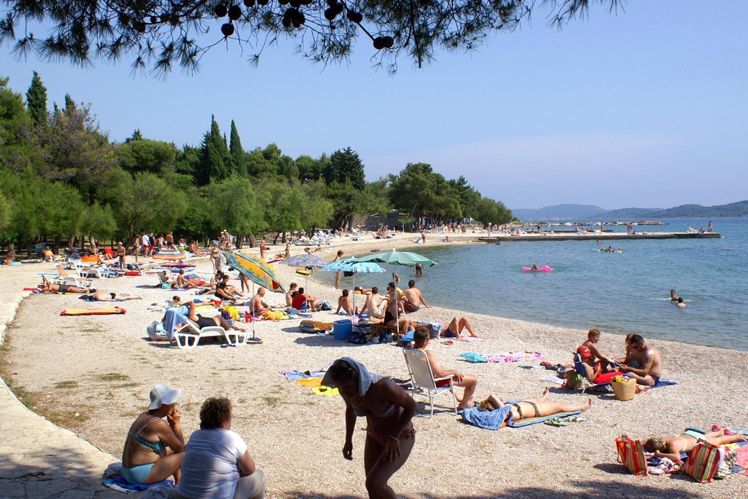 Apartments With A Parking Space Vodice - 2995 Luaran gambar