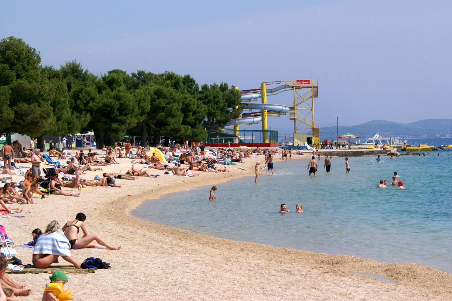 Apartments With A Parking Space Vodice - 2995 Luaran gambar